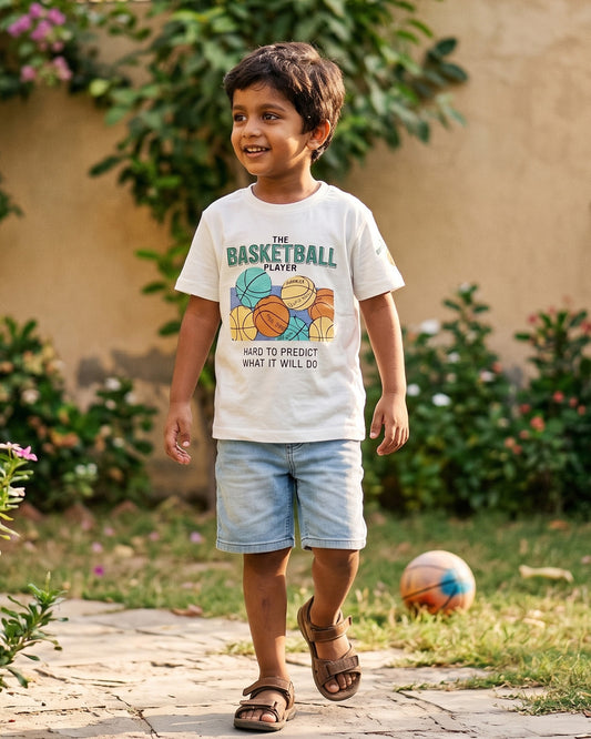 The Basketball Player
