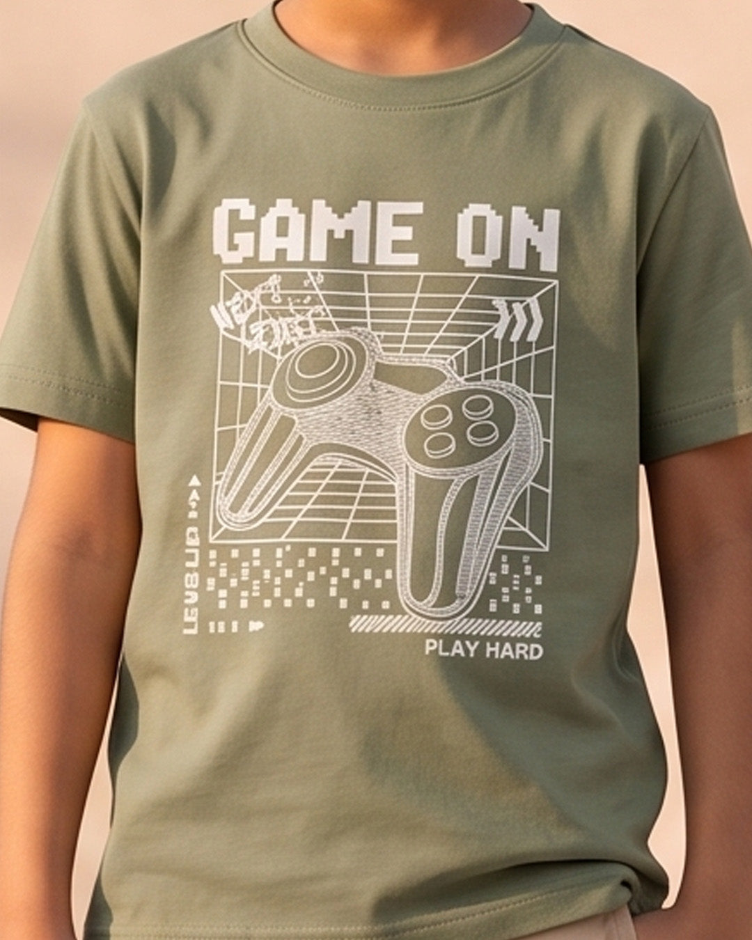 Game On