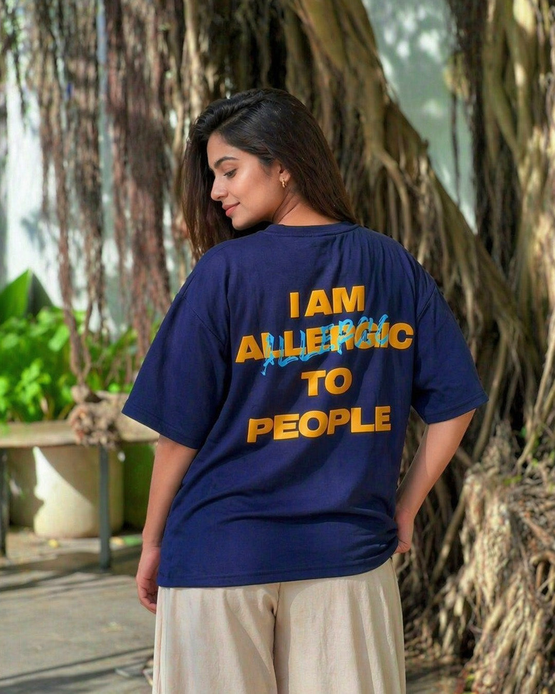 I’m Allergic to People