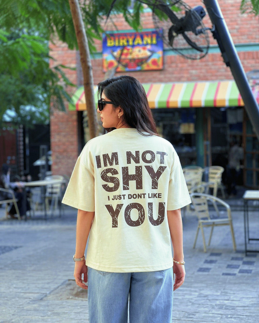 I’m Not Shy I Just Don’t Like You