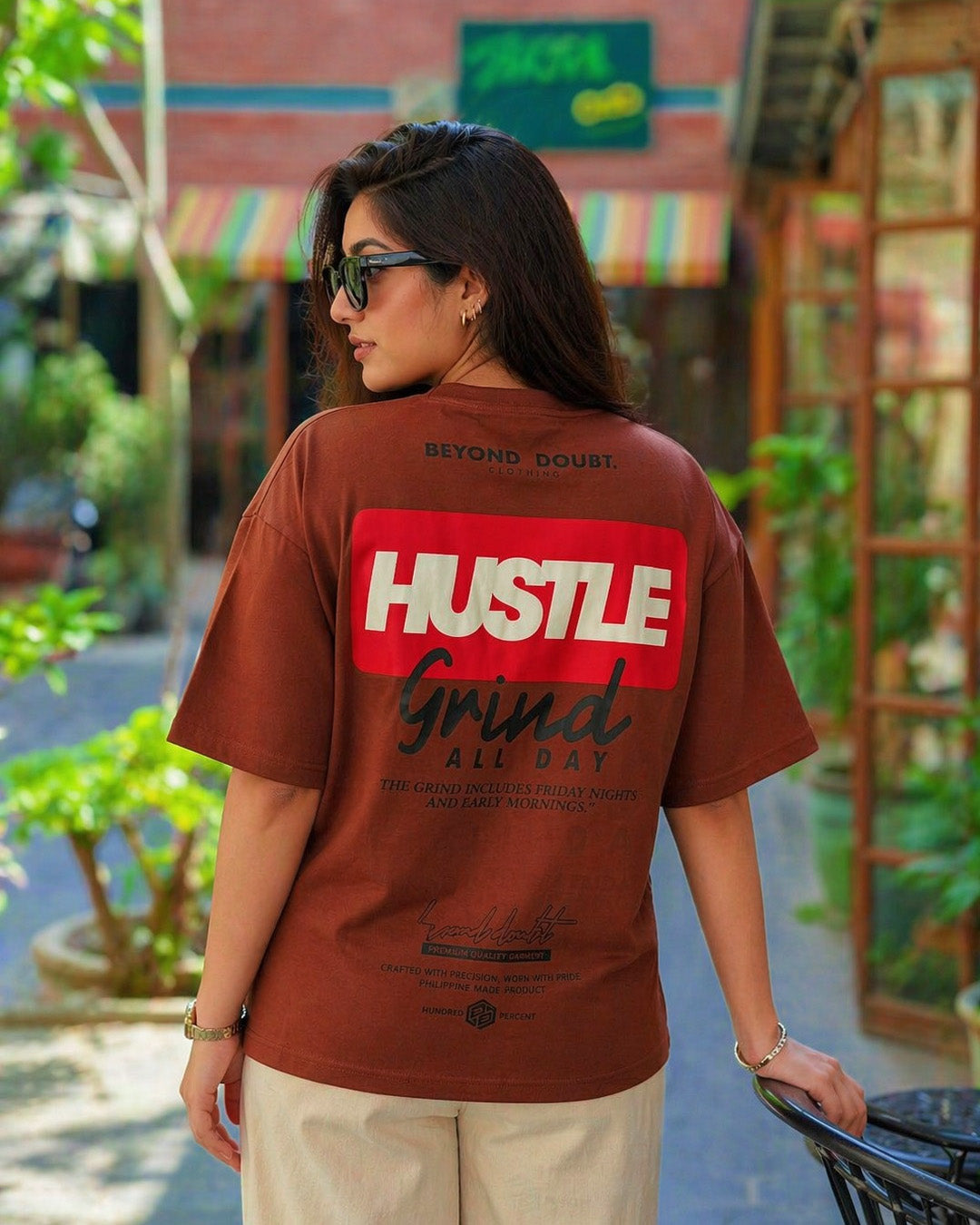 Hustle Grind All Day