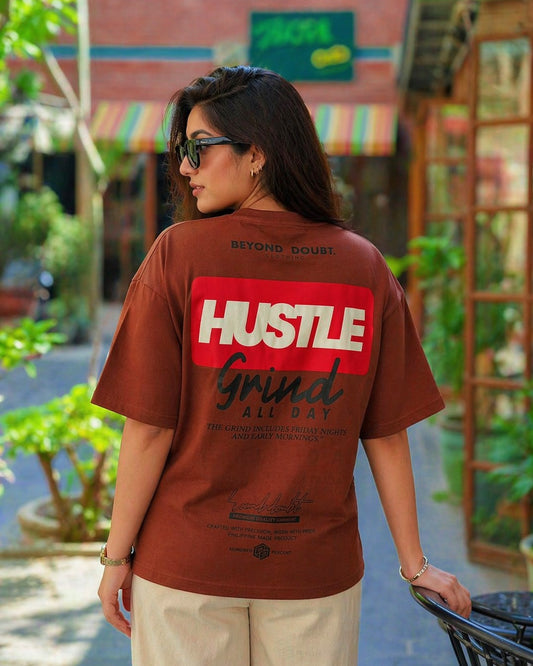 Hustle Grind All Day