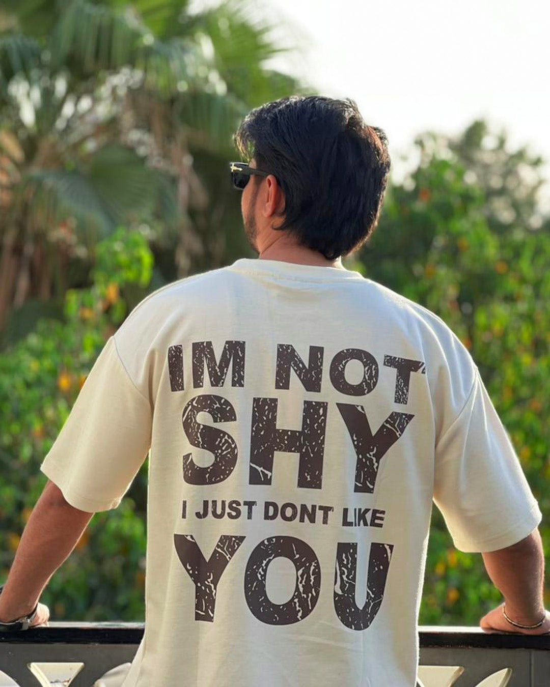 I’m Not Shy I Just Don’t Like You